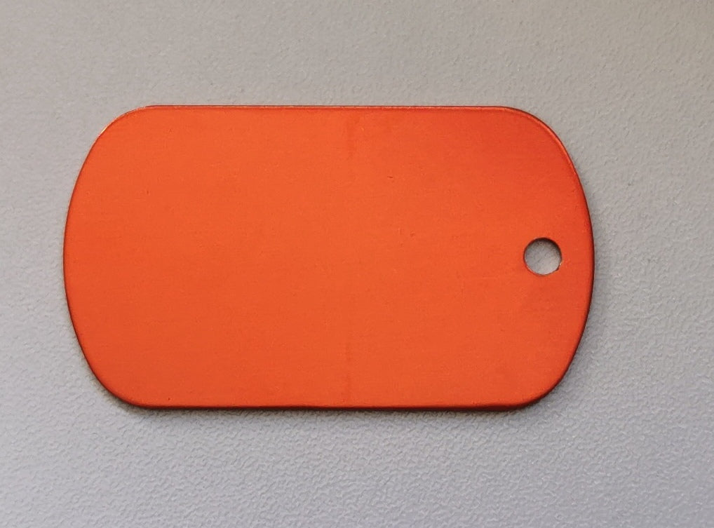 Personalised Engraved Metal Keyring