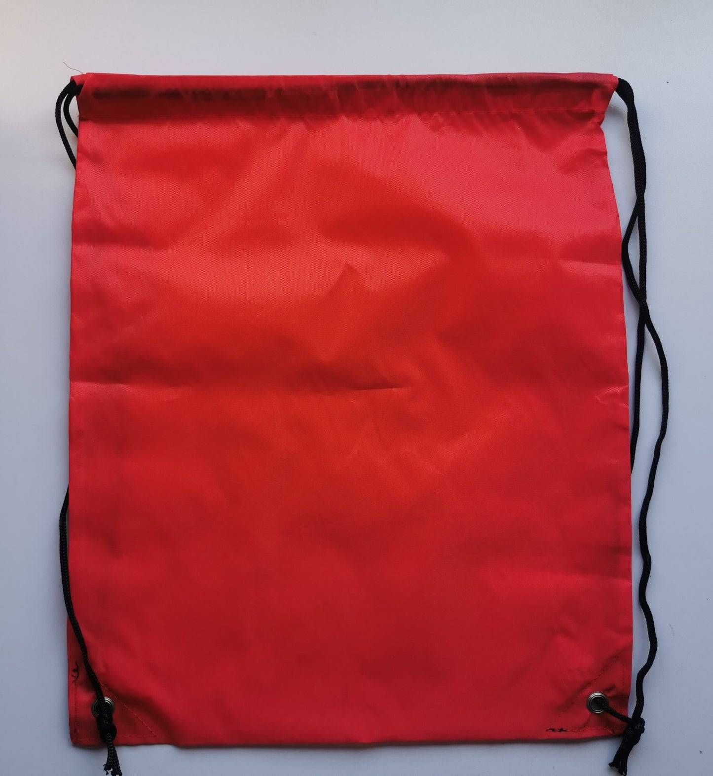 Personalised Drawstring PE Bag, Sports Bag, Swimming Bag, Gym Bag, Football Bag - 12 Colours