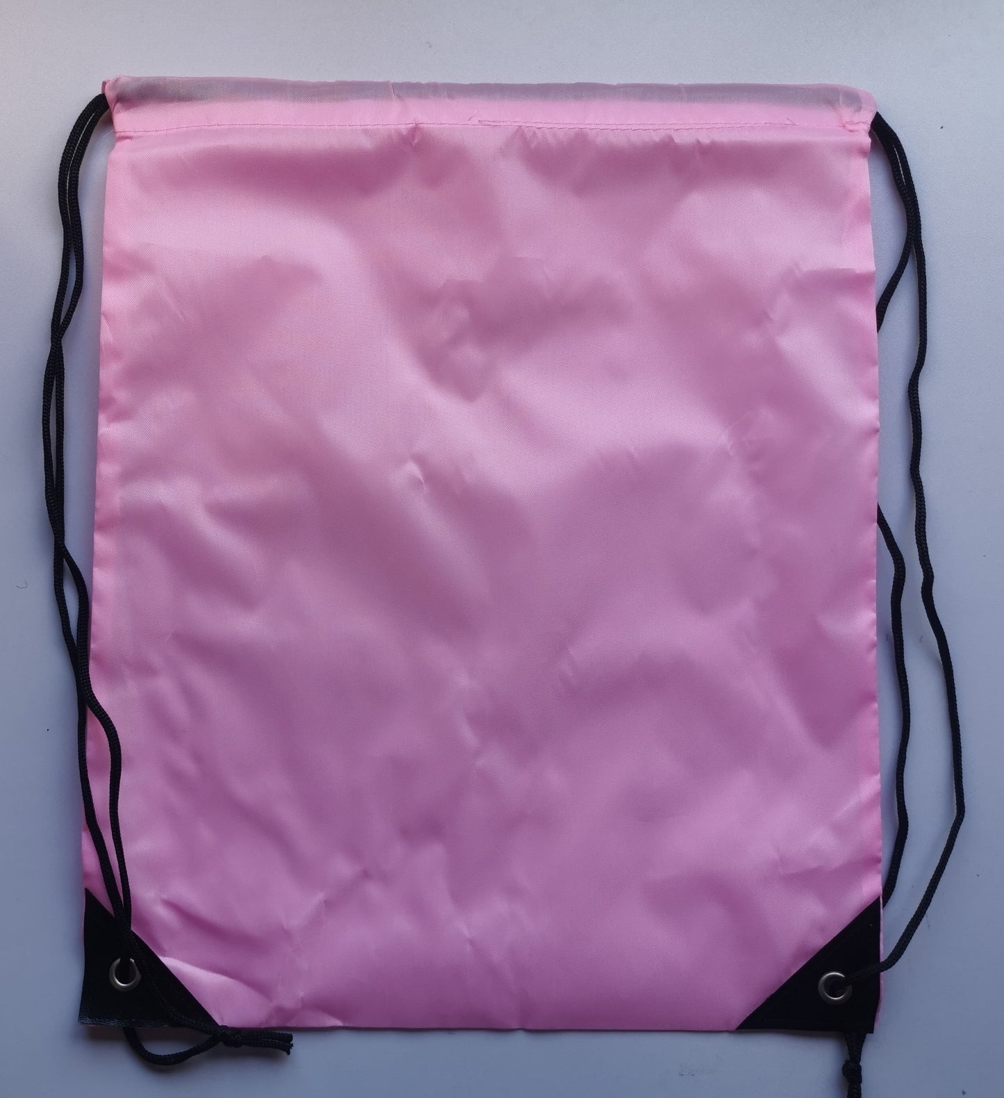 Personalised Drawstring PE Bag, Sports Bag, Swimming Bag, Gym Bag, Football Bag - 12 Colours