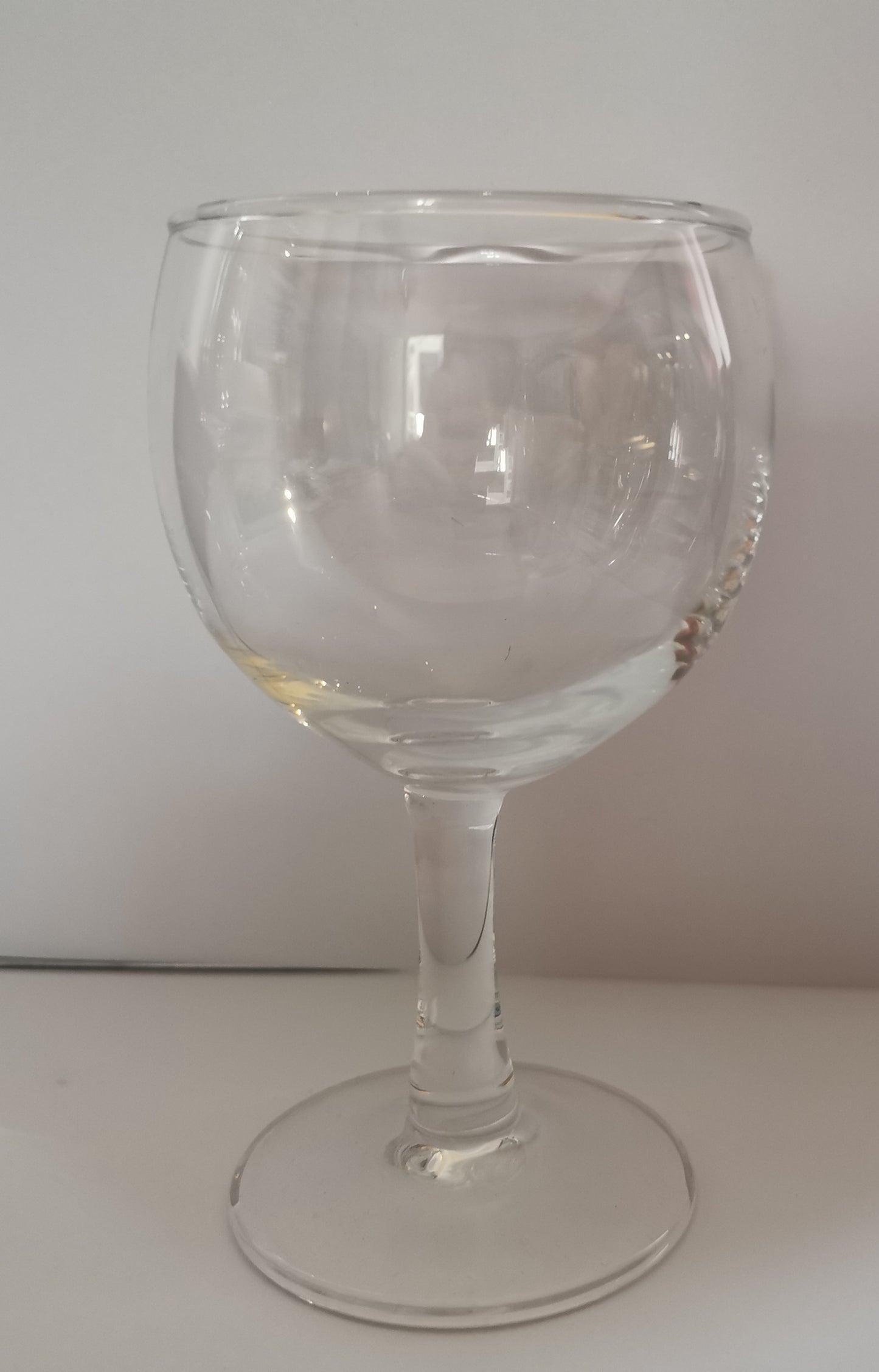Personalised Wine Glass