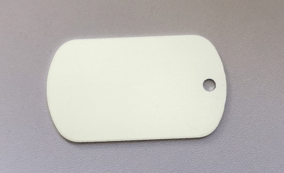 Personalised Engraved Metal Keyring