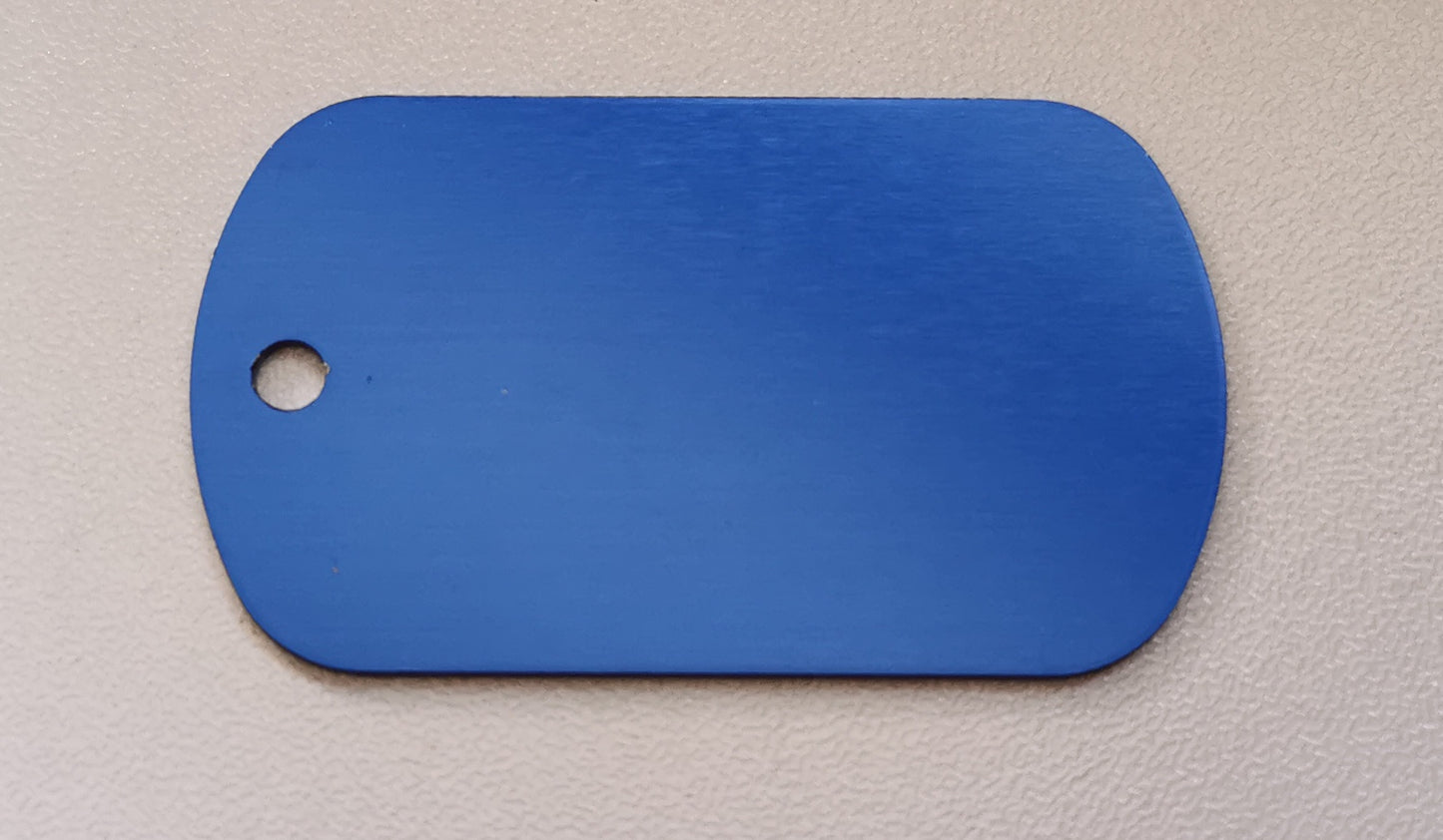 Personalised Engraved Metal Keyring