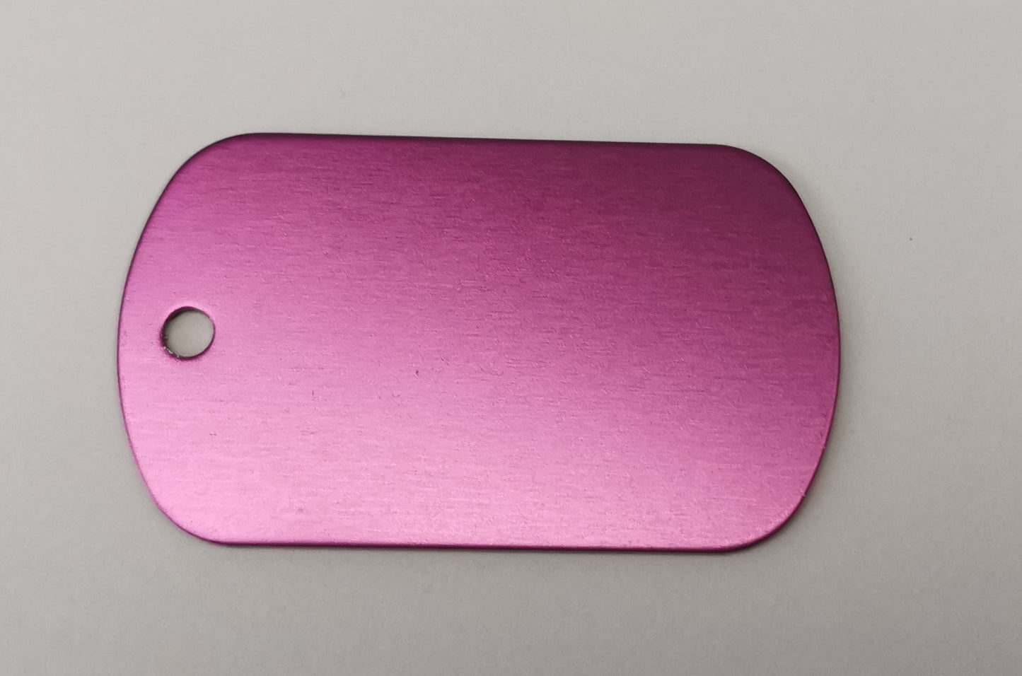 Personalised Engraved Metal Keyring